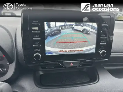 Photo 36 Toyota Yaris  Hybride 116h