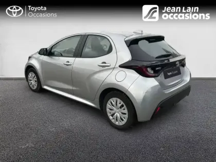 Photo 6 Toyota Yaris  Hybride 116h