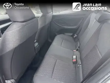 Photo 37 Toyota Yaris  Hybride 116h