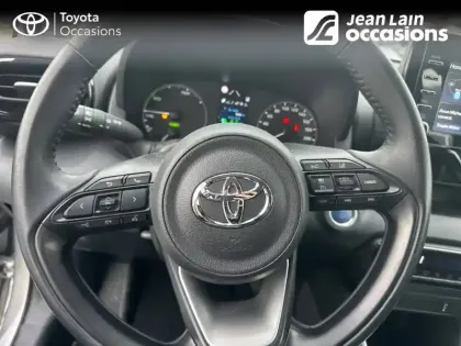 Photo 32 Toyota Yaris  Hybride 116h