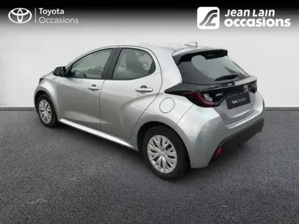 Photo 27 Toyota Yaris  Hybride 116h