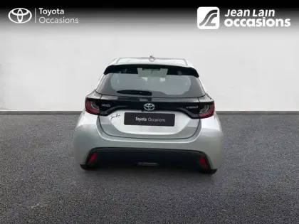 Photo 5 Toyota Yaris  Hybride 116h