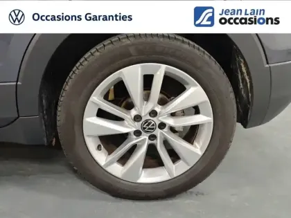 Photo 11 Volkswagen T-cross  1.0 TSI 116 Start/Stop DSG7