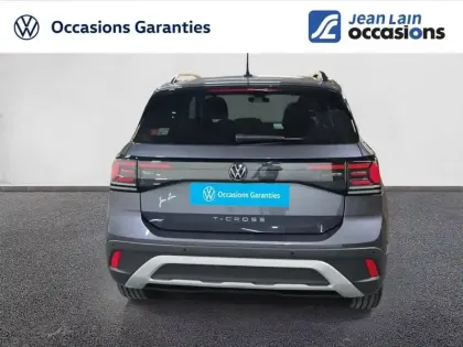 Photo 7 Volkswagen T-cross  1.0 TSI 116 Start/Stop DSG7