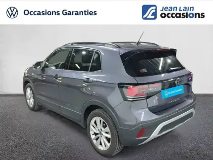 Photo 10 Volkswagen T-cross  1.0 TSI 116 Start/Stop DSG7