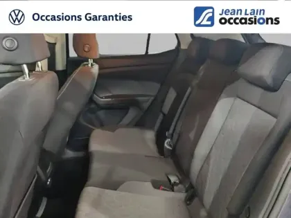 Photo 5 Volkswagen T-cross  1.0 TSI 116 Start/Stop DSG7