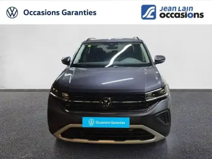 Photo 8 Volkswagen T-cross  1.0 TSI 116 Start/Stop DSG7