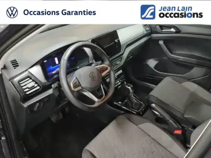 Photo 12 Volkswagen T-cross  1.0 TSI 116 Start/Stop DSG7