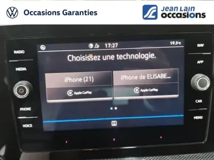 Photo 14 Volkswagen T-cross  1.0 TSI 116 Start/Stop DSG7