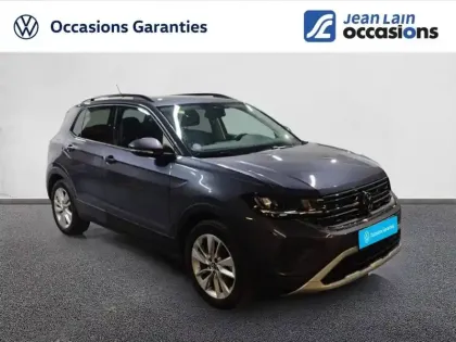 Photo 9 Volkswagen T-cross  1.0 TSI 116 Start/Stop DSG7