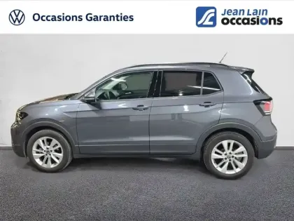 Photo 6 Volkswagen T-cross  1.0 TSI 116 Start/Stop DSG7