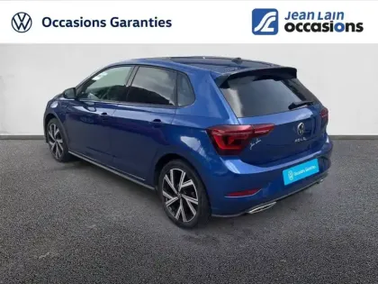 Photo 10 Volkswagen Polo  1.0 TSI 110 S&S DSG7