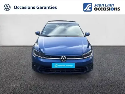 Photo 8 Volkswagen Polo  1.0 TSI 110 S&S DSG7