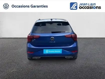 Photo 7 Volkswagen Polo  1.0 TSI 110 S&S DSG7