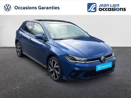 Photo 9 Volkswagen Polo  1.0 TSI 110 S&S DSG7