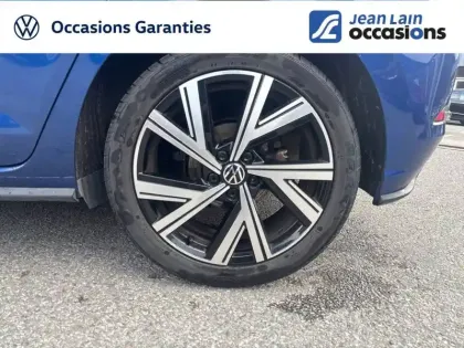 Photo 11 Volkswagen Polo  1.0 TSI 110 S&S DSG7