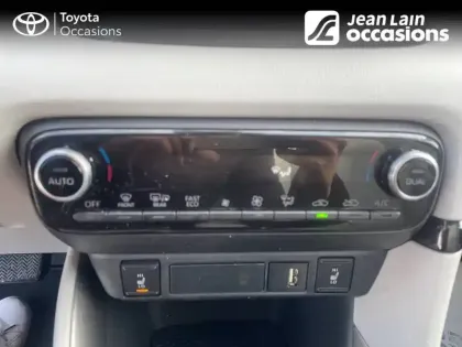 Photo 13 Toyota Yaris  Hybride 116h