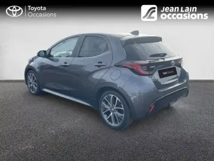 Photo 6 Toyota Yaris  Hybride 116h