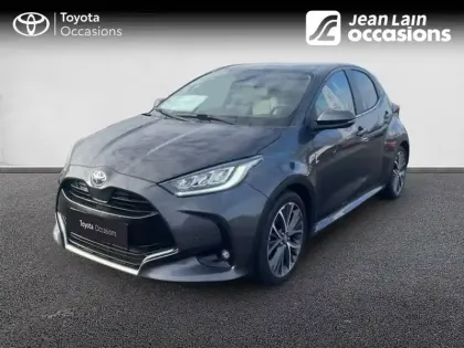 Photo Toyota Yaris Iconic