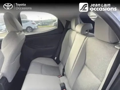 Photo 16 Toyota Yaris  Hybride 116h