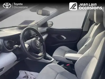 Photo 10 Toyota Yaris  Hybride 116h