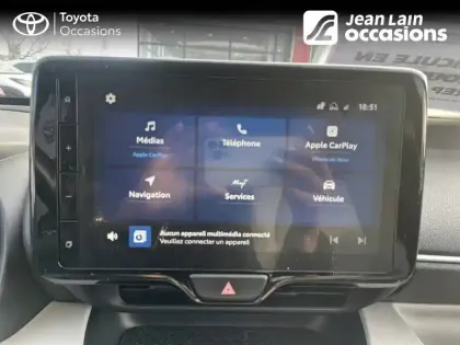 Photo 15 Toyota Yaris  Hybride 116h