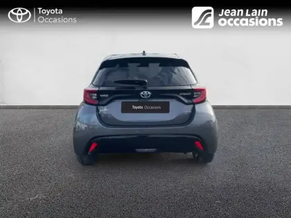 Photo 5 Toyota Yaris  Hybride 116h