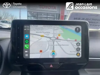 Photo 14 Toyota Yaris  Hybride 116h