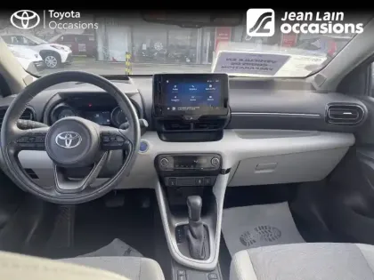 Photo 17 Toyota Yaris  Hybride 116h