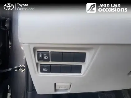 Photo 18 Toyota Yaris  Hybride 116h