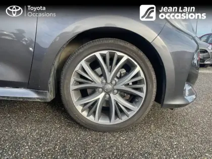 Photo 8 Toyota Yaris  Hybride 116h