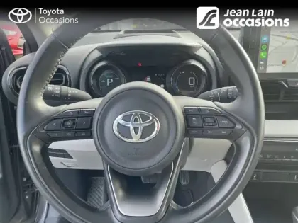 Photo 11 Toyota Yaris  Hybride 116h