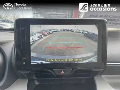 Photo 19 Toyota Yaris  Hybride 116h