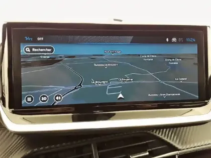 Photo 14 Peugeot 2008  Hybrid 145 e-DCS6