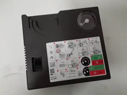 Photo 18 Peugeot 2008  Hybrid 145 e-DCS6