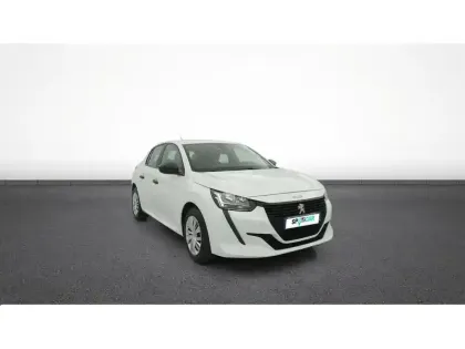 Photo 11 Peugeot 208  BLUEHDI 100 S&S BVM6