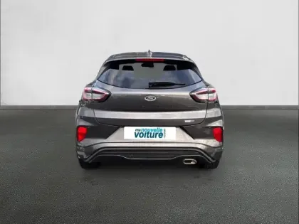 Photo 4 Ford Puma  1.0 Flexifuel 125 ch mHEV S&S BVM6