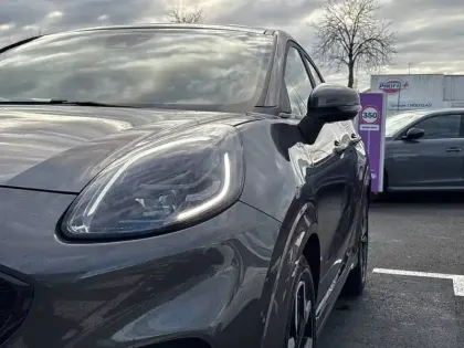 Photo 15 Ford Puma  1.0 Flexifuel 125 ch mHEV S&S BVM6