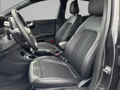 Photo 10 Ford Puma  1.0 Flexifuel 125 ch mHEV S&S BVM6