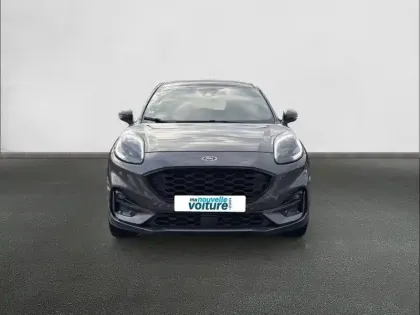 Photo 1 Ford Puma  1.0 Flexifuel 125 ch mHEV S&S BVM6