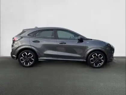 Photo 3 Ford Puma  1.0 Flexifuel 125 ch mHEV S&S BVM6