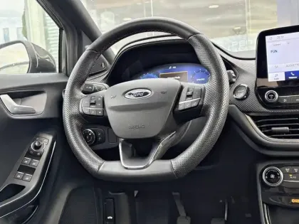 Photo 8 Ford Puma  1.0 Flexifuel 125 ch mHEV S&S BVM6