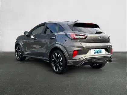 Photo 6 Ford Puma  1.0 Flexifuel 125 ch mHEV S&S BVM6