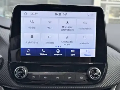 Photo 14 Ford Puma  1.0 Flexifuel 125 ch mHEV S&S BVM6