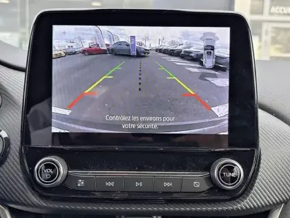 Photo 17 Ford Puma  1.0 Flexifuel 125 ch mHEV S&S BVM6