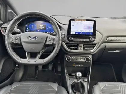 Photo 7 Ford Puma  1.0 Flexifuel 125 ch mHEV S&S BVM6