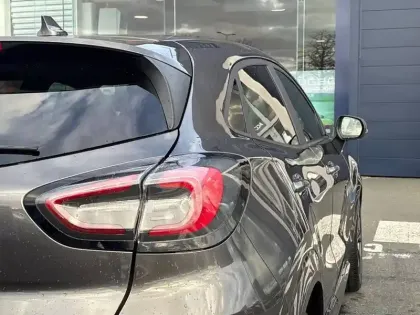 Photo 16 Ford Puma  1.0 Flexifuel 125 ch mHEV S&S BVM6