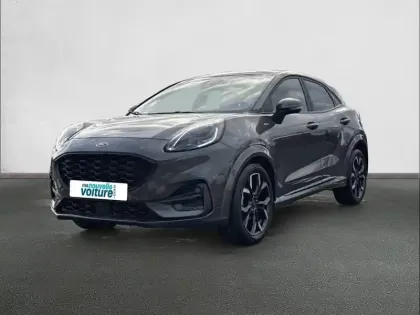 Photo Ford Puma St-line X