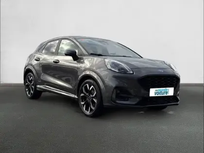 Photo 2 Ford Puma  1.0 Flexifuel 125 ch mHEV S&S BVM6