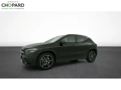 Photo 2 Mercedes GLA  250 e Hybrid EQ 8G-DCT